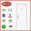 White Security Steel Door KKD-531A with Good Price